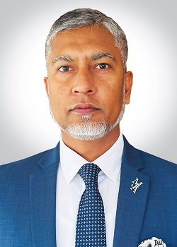 যমুনা ব্যাংক এর নতুন ডেপুটি ম্যানেজিং ডিরেক্টর মোহাম্মদ জাহাঙ্গীর আলম