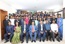 ২৫ কর্মদিবস ব্যাপী ফাউন্ডেশন কোর্স ফর অফিসার্স প্রশিক্ষণ কোর্স উদ্বোধন