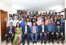 ২৫ দিনব্যাপী ফাউন্ডেশন কোর্স ফর অফিসার্স শীর্ষক প্রশিক্ষণ কোর্স উদ্বোধন