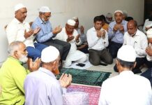 জুলাই গণঅভ্যুত্থানে শহীদদের রুহের মাগফেরাত কামনায় জনতা ব্যাংকে বিশেষ দোয়া ও মোনাজাত অনুষ্ঠিত