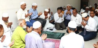 জুলাই গণঅভ্যুত্থানে শহীদদের রুহের মাগফেরাত কামনায় জনতা ব্যাংকে বিশেষ দোয়া ও মোনাজাত অনুষ্ঠিত