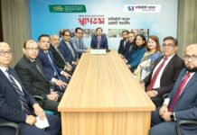 সাউথইস্ট ব্যাংক এর ১১ টি এজেন্ট ব্যাংকিং আউটলেটের আনুষ্ঠানিক উদ্বোধন