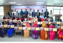 উদ্যোক্তা উন্নয়ন কর্মসূচি সফলভাবে সম্পন্ন করল ইউসিবি – বাংলাদেশ ব্যাংকের সহায়তায় বগুড়ায় এক মাসব্যাপী প্রশিক্ষণ