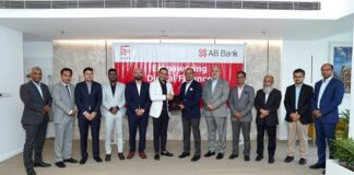 এবি ব্যাংক পিএলসি. এবং ফিল্পস লিমিটেড-এর মধ্যে স্ট্র্যাটেজিক পার্টনারশিপ চুক্তি স্বাক্ষর