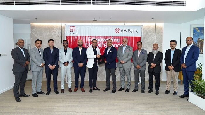 এবি ব্যাংক পিএলসি. এবং ফিল্পস লিমিটেড-এর মধ্যে স্ট্র্যাটেজিক পার্টনারশিপ চুক্তি স্বাক্ষর