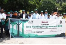 চট্টগ্রাম বিশ্ববিদ্যালয়ে আল-আরাফাহ্ ইসলামী ব্যাংকের বৃক্ষরোপন কর্মসূচী উদ্বোধন