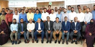 অগ্রণী ব্যাংক এ ইসলামিক ব্যাংকিং অপারেশন বিষয়ক প্রশিক্ষণ কোর্স