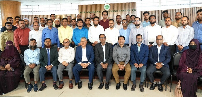 অগ্রণী ব্যাংক এ ইসলামিক ব্যাংকিং অপারেশন বিষয়ক প্রশিক্ষণ কোর্স
