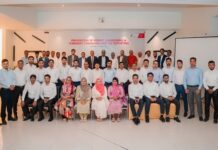 সিটি ব্যাংক এর উদ্যোগে মানি লন্ডারিং ও সন্ত্রাসে অর্থায়ন প্রতিরোধ বিষয়ক কর্মশালা বরিশালে