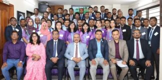 ফাউন্ডেশন কোর্স ফর অফিসার্স (ব্যাচ ০৯/২৫) শীর্ষক প্রশিক্ষণ কোর্স উদ্বোধন