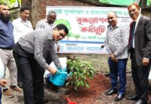 জুলাই পূনর্জাগরণ ও তারুণ্যের উৎসব উপলক্ষে জনতা ব্যাংকের বৃক্ষরোপন কর্মসূচি পালিত জুলাই পূনর্জাগরণ ও তারুণ্যের উৎসব উপলক্ষে জনতা ব্যাংকের বৃক্ষরোপন কর্মসূচি পালিত