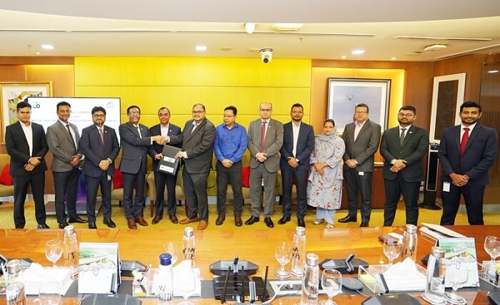 কৃষিঋণ সহজ করতে এমটিবি ও পেট্রোকেম এর মধ্যে চুক্তি স্বাক্ষর