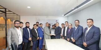 মিউচুয়াল ট্রাস্ট ব্যাংক পিএলসি ও জেবিএস হোল্ডিংস লিমিটেডের মধ্যে সমঝোতা স্মারক