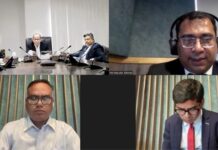 এনবিএল মানি ট্রান্সফার (মালদ্বীপ) প্রাইভেট লিমিটেড-এর ৭ম বার্ষিক সাধারণ সভা অনুষ্ঠিত