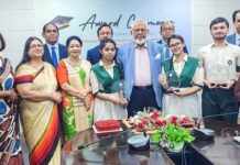 সাউথইস্ট ব্যাংক গ্রীন স্কুল ও-লেভেল পরীক্ষায় অসাধারণ সাফল্য অর্জন করেছে: সম্মাননা পেলো শিক্ষার্থীরা
