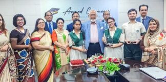 সাউথইস্ট ব্যাংক গ্রীন স্কুল ও-লেভেল পরীক্ষায় অসাধারণ সাফল্য অর্জন করেছে: সম্মাননা পেলো শিক্ষার্থীরা