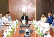 আল-আরাফাহ্ ইসলামী ব্যাংক এর ৪৩৭তম পর্ষদ সভা অনুষ্ঠিত