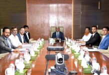 আল-আরাফাহ্ ইসলামী ব্যাংক এর ৪৩৯তম পর্ষদ সভা অনুষ্ঠিত