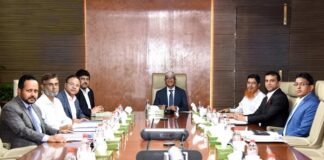 আল-আরাফাহ্ ইসলামী ব্যাংক এর ৪৩৯তম পর্ষদ সভা অনুষ্ঠিত