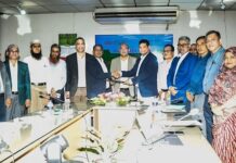 বাংলাদেশ কৃষি ব্যাংক এবং ল্যাটিন ট্রাভেল মানি ট্রান্সফার এস.এ. এর মধ্যে চুক্তি স্বাক্ষরিত