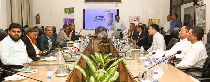 বাংলাদেশ কৃষি ব্যাংক এ “কৃষি ব্যাংক রেমিট্যান্স উৎসব” এর লটারির ড্র অনুষ্ঠিত