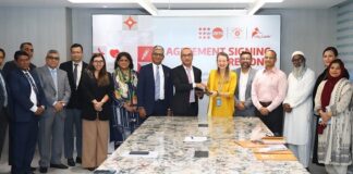 নারী ও তরুণীদের ক্ষমতায়নে সিটি ব্যাংক ও ইউএনএফপিএ’র চুক্তি স্বাক্ষর