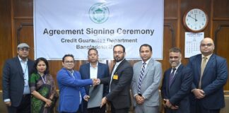 বাংলাদেশ ব্যাংক এর অন্তর্ভুক্তিমূলক অর্থায়নে ‘ফাইন্যান্সিয়াল ইনক্লুশন ক্রেডিট গ্যারান্টি স্কিম (FICGS)’ এ অংশ নিল কমিউনিটি ব্যাংক