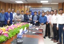 সোনালী ব্যাংক অনলাইনে বিএডিসির ফি-চার্জ আদায় করবে 
