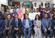 ম্যানেজার্স ইন্ডাকশন কোর্স (ব্যাচ ০১/২০২৫) শীর্ষক প্রশিক্ষণ কোর্স উদ্বোধন