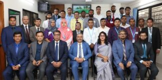 ম্যানেজার্স ইন্ডাকশন কোর্স (ব্যাচ ০১/২০২৫) শীর্ষক প্রশিক্ষণ কোর্স উদ্বোধন