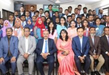 ২৫ দিনব্যাপী ‘ফাউন্ডেশন কোর্স ফর অফিসাসর্’ (ব্যাচ ১১/২৫) শীর্ষক প্রশিক্ষণ কোর্স উদ্বোধন