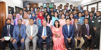 ২৫ দিনব্যাপী ‘ফাউন্ডেশন কোর্স ফর অফিসাসর্’ (ব্যাচ ১১/২৫) শীর্ষক প্রশিক্ষণ কোর্স উদ্বোধন