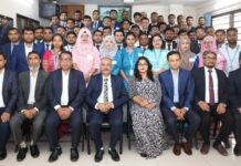 ২৫ দিনব্যাপী ‘ফাউন্ডেশন কোর্স ফর অফিসার্স শীর্ষক প্রশিক্ষণ কোর্স উদ্বোধন