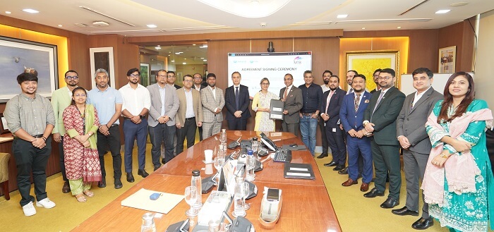 মিউচুয়াল ট্রাস্ট ব্যাংক পিএলসি ও শেয়ারট্রিপ লিমিটেডের মধ্যে অংশীদারিত্ব চুক্তি স্বাক্ষর