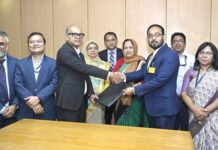 বাংলাদেশ ব্যাংকের সাথে কমিউনিটি ব্যাংকের স্টার্টআপ উদ্যোক্তাদের রিফাইন্যান্সিং সংক্রান্ত চুক্তি স্বাক্ষর