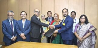 বাংলাদেশ ব্যাংকের সাথে কমিউনিটি ব্যাংকের স্টার্টআপ উদ্যোক্তাদের রিফাইন্যান্সিং সংক্রান্ত চুক্তি স্বাক্ষর