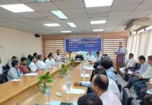 সোনালী ব্যাংক এর 'মিট দ্য বরোয়ার'' কুমিল্লায় অনুষ্ঠিত