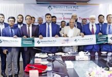 স্ট্যান্ডার্ড ব্যাংক চালু করল এনপিএসবি-আইবিএফটি সেবা