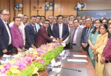 সোনালী ব্যাংক ট্রেজারির সিবিএস অটোমেশন লাইভ উদ্বোধন