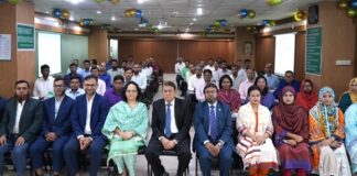 অগ্রণী ব্যাংকে ক্রেডিট অপারেশন এন্ড ক্রেডিট ম্যানেজমেন্ট শীর্ষক প্রশিক্ষণ কোর্স