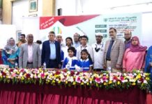 অগ্রণী ব্যাংকে তারুণ্যের উৎসব ২০২৫ উপলক্ষে গ্রাহক সেবা পক্ষ উদ্বোধন অগ্রণী ব্যাংকে তারুণ্যের উৎসব ২০২৫ উপলক্ষে গ্রাহক সেবা পক্ষ উদ্বোধন