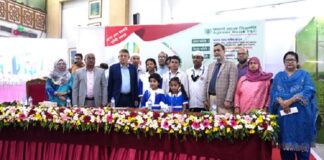 অগ্রণী ব্যাংকে তারুণ্যের উৎসব ২০২৫ উপলক্ষে গ্রাহক সেবা পক্ষ উদ্বোধন