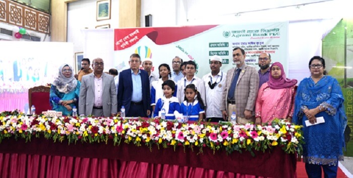 অগ্রণী ব্যাংকে তারুণ্যের উৎসব ২০২৫ উপলক্ষে গ্রাহক সেবা পক্ষ উদ্বোধন