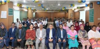 অগ্রণী ব্যাংকে ব্যাংকিং বুনিয়াদি প্রশিক্ষণ কোর্সের উদ্বোধন