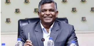 আমিনুল ইসলাম বুলবুল বিনা প্রতিদ্বন্দ্বিতায় আবার বিসিবি সভাপতি