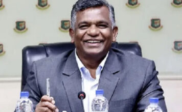 আমিনুল ইসলাম বুলবুল বিনা প্রতিদ্বন্দ্বিতায় আবার বিসিবি সভাপতি