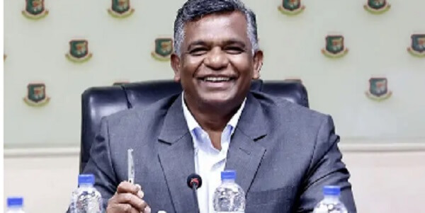 আমিনুল ইসলাম বুলবুল বিনা প্রতিদ্বন্দ্বিতায় আবার বিসিবি সভাপতি