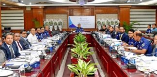 কমিউনিটি ব্যাংক এর পরিচালনা পর্ষদের ৬৯তম সভা অনুষ্ঠিত