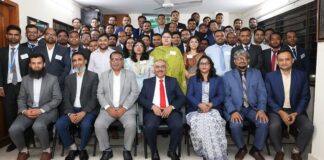 ফাউন্ডেশন কোর্স ফর অফিসার্স (ব্যাচ ১৩/২০২৫) শীর্ষক প্রশিক্ষণ কোর্স উদ্বোধন