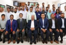 ফরেন এক্সচেঞ্জ এন্ড ইন্টারন্যাশনাল ট্রেড ফিন্যান্স (ব্যাচ ০২/২৫) শীর্ষক প্রশিক্ষণ কোর্স উদ্বোধন